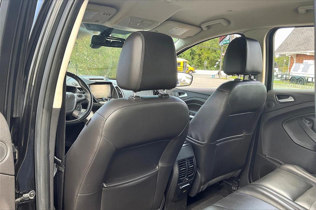 used 2015 Ford C-Max Energi car, priced at $8,495