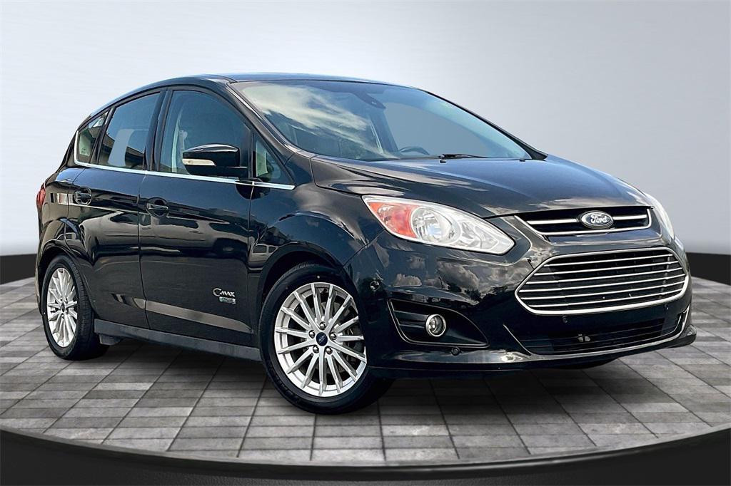 used 2015 Ford C-Max Energi car, priced at $8,495