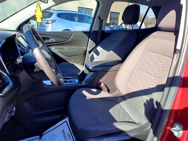 used 2018 Chevrolet Equinox car, priced at $10,795