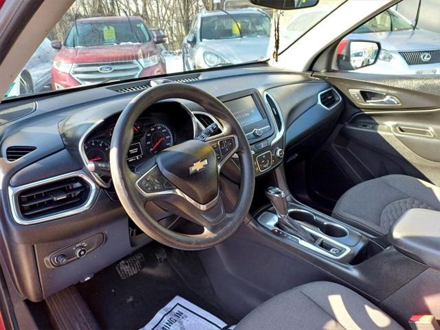 used 2018 Chevrolet Equinox car, priced at $10,795