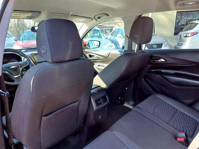 used 2018 Chevrolet Equinox car, priced at $10,795