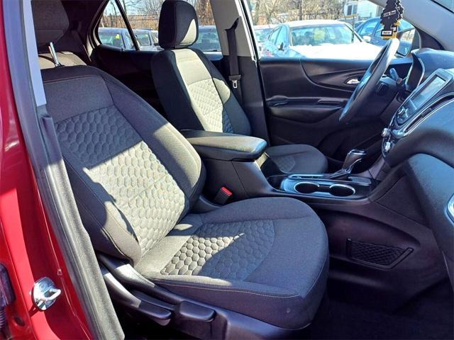 used 2018 Chevrolet Equinox car, priced at $10,795