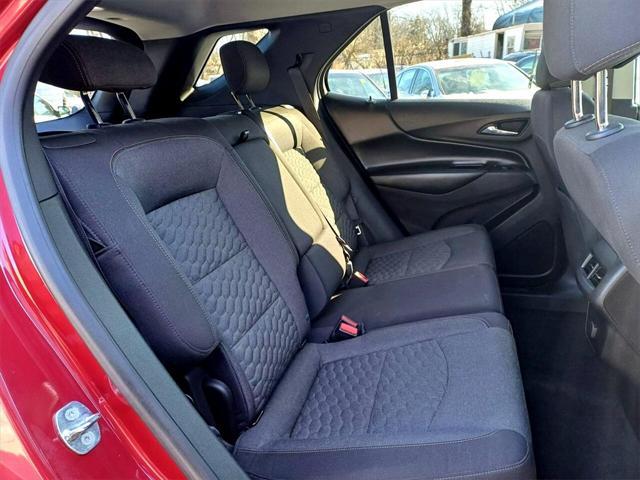 used 2018 Chevrolet Equinox car, priced at $10,795