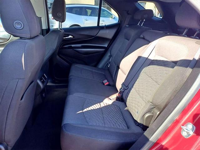 used 2018 Chevrolet Equinox car, priced at $10,795