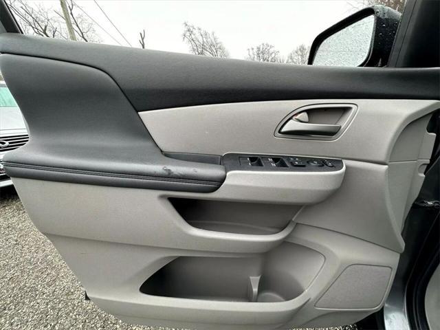 used 2011 Honda Odyssey car, priced at $9,250