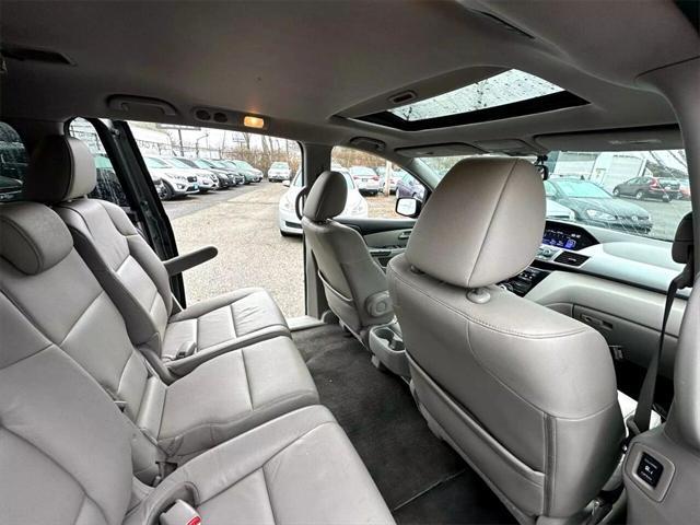 used 2011 Honda Odyssey car, priced at $9,250