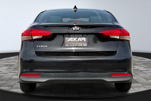 used 2018 Kia Forte car, priced at $10,695