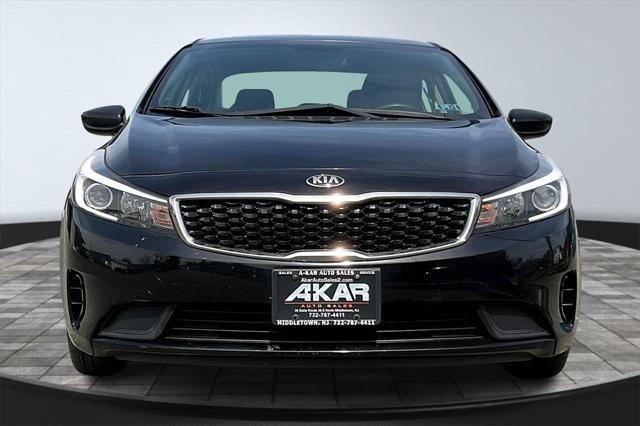 used 2018 Kia Forte car, priced at $10,695