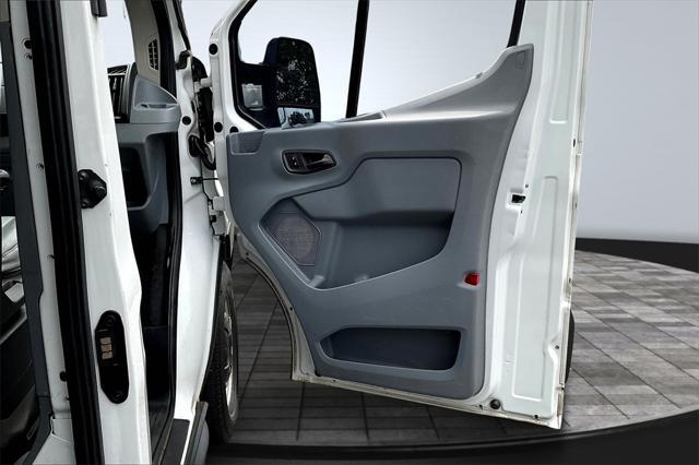 used 2015 Ford Transit-250 car, priced at $14,495