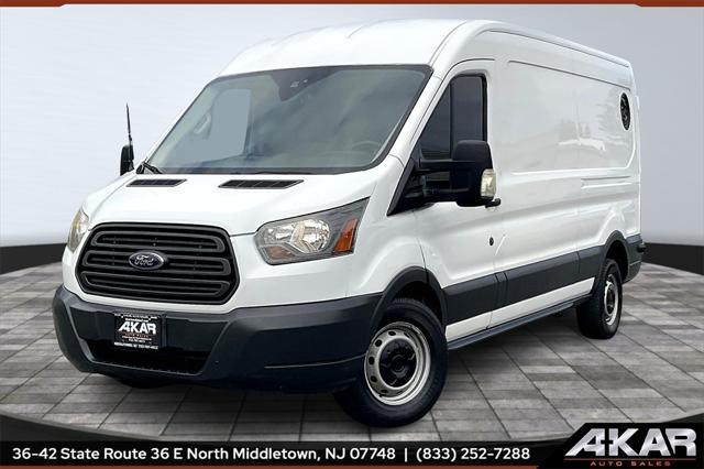 used 2015 Ford Transit-250 car, priced at $14,495