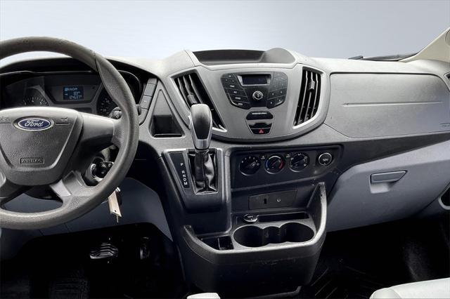 used 2015 Ford Transit-250 car, priced at $14,495