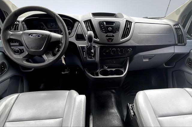 used 2015 Ford Transit-250 car, priced at $14,495