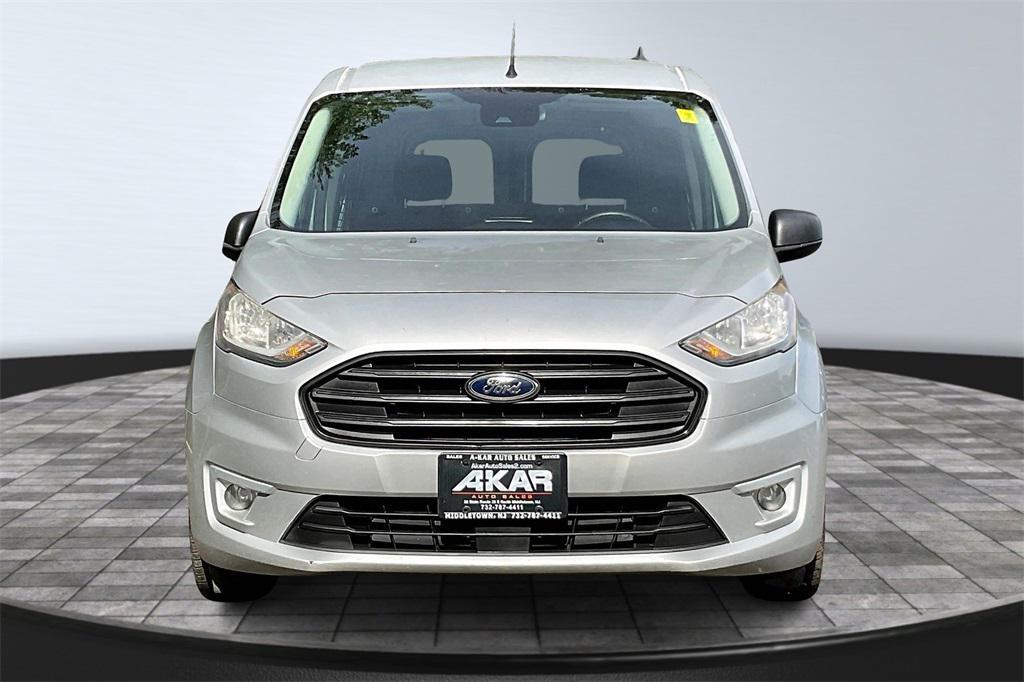 used 2020 Ford Transit Connect car, priced at $12,995