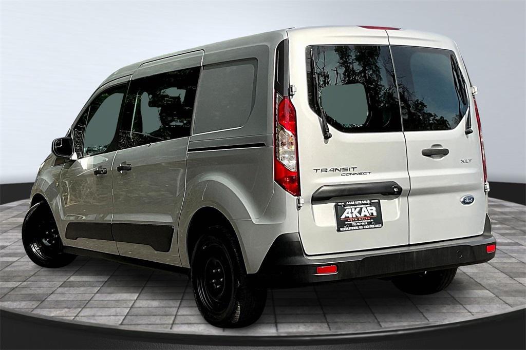 used 2020 Ford Transit Connect car, priced at $12,995