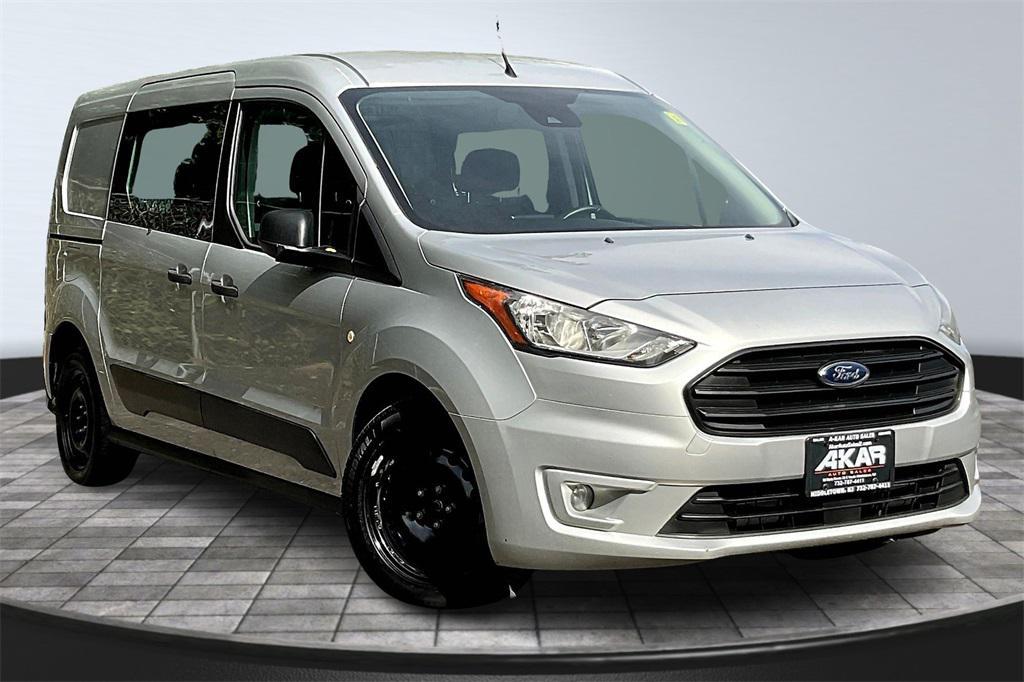 used 2020 Ford Transit Connect car, priced at $12,995