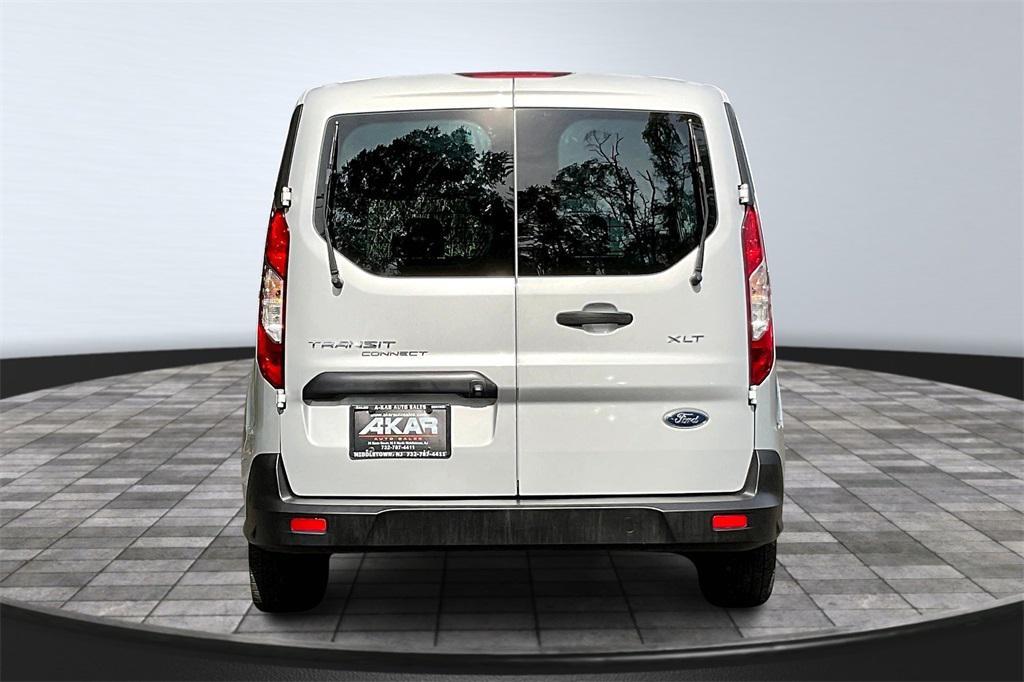 used 2020 Ford Transit Connect car, priced at $12,995