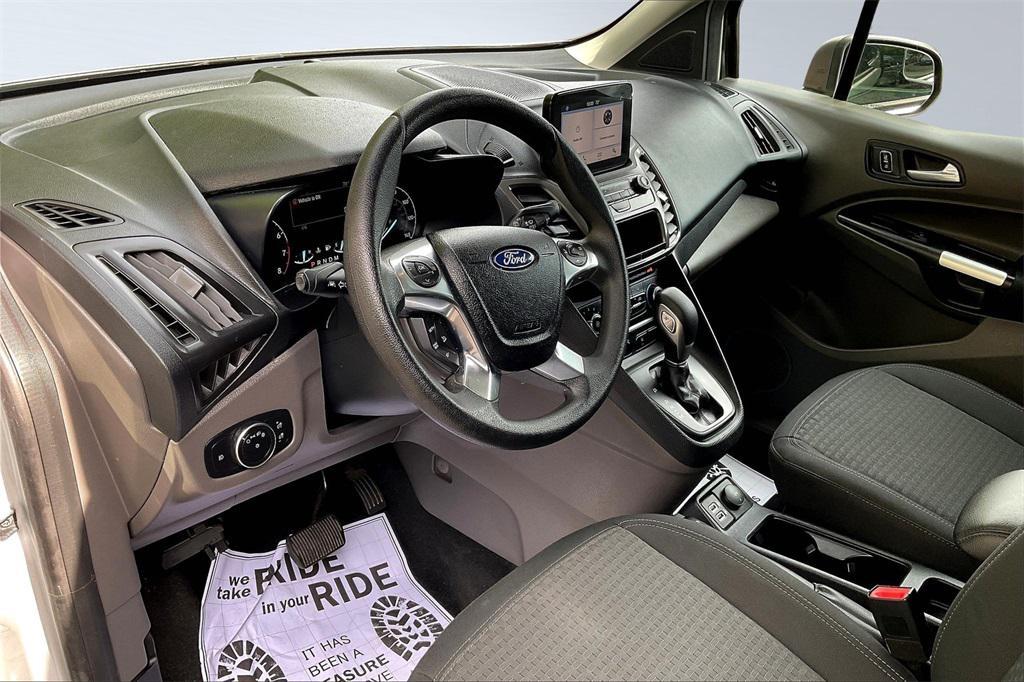 used 2020 Ford Transit Connect car, priced at $12,995