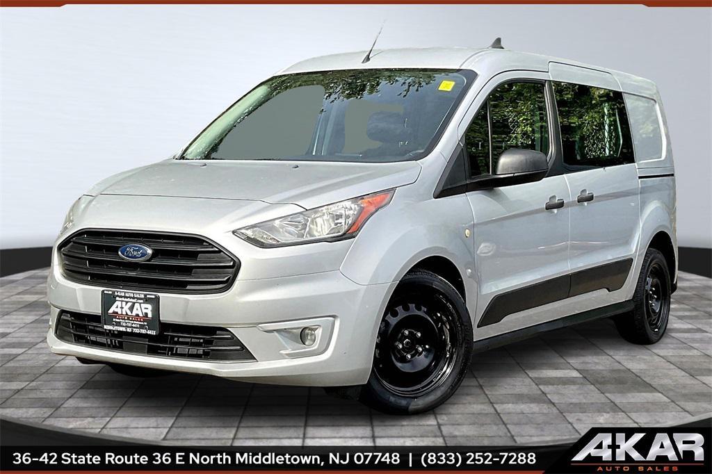 used 2020 Ford Transit Connect car, priced at $12,995