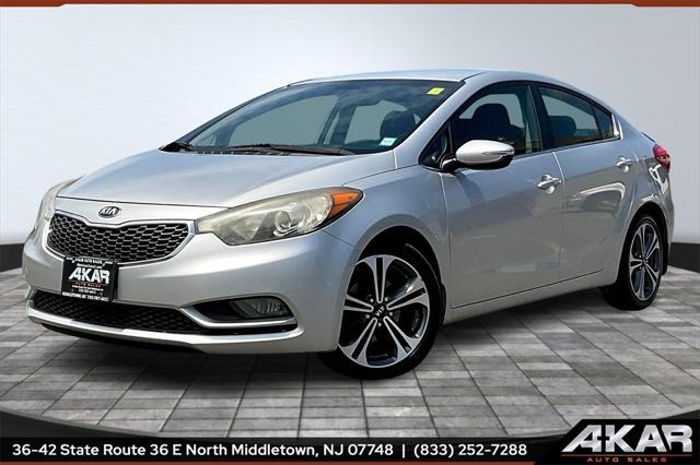 used 2015 Kia Forte car, priced at $6,995