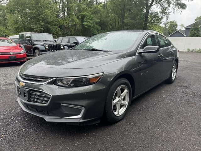 used 2017 Chevrolet Malibu car, priced at $13,995