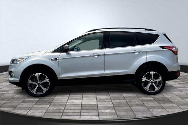 used 2017 Ford Escape car, priced at $10,995