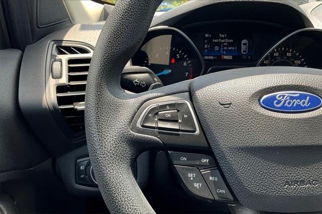 used 2017 Ford Escape car, priced at $10,995