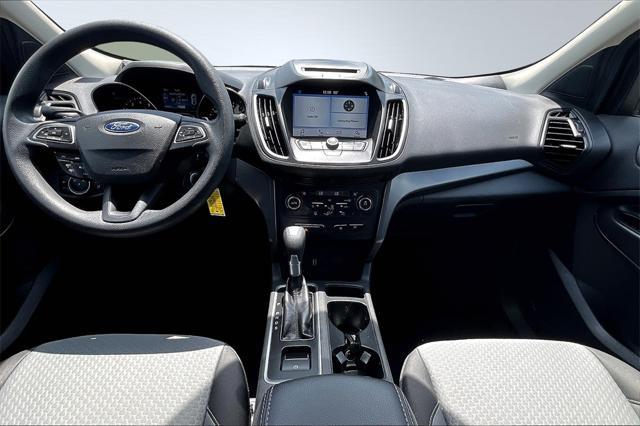 used 2017 Ford Escape car, priced at $10,995