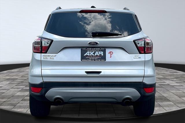 used 2017 Ford Escape car, priced at $10,995