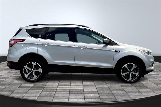 used 2017 Ford Escape car, priced at $10,995