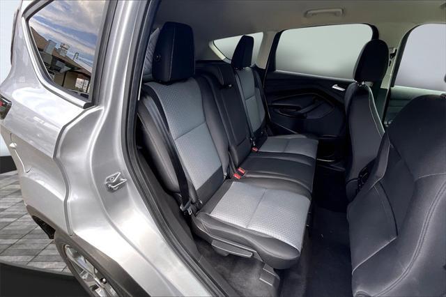 used 2017 Ford Escape car, priced at $10,995