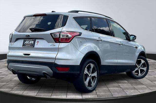 used 2017 Ford Escape car, priced at $10,995