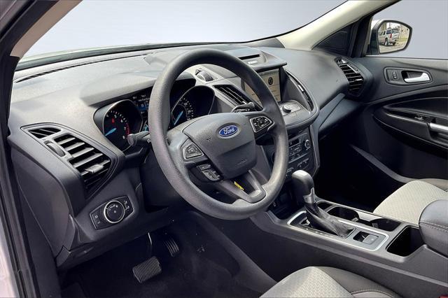 used 2017 Ford Escape car, priced at $10,995