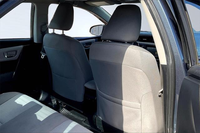 used 2016 Toyota Corolla car, priced at $10,495