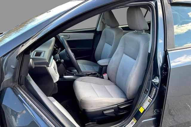 used 2016 Toyota Corolla car, priced at $10,495