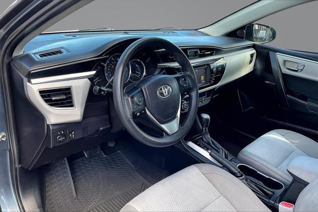 used 2016 Toyota Corolla car, priced at $10,495