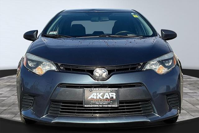 used 2016 Toyota Corolla car, priced at $10,495
