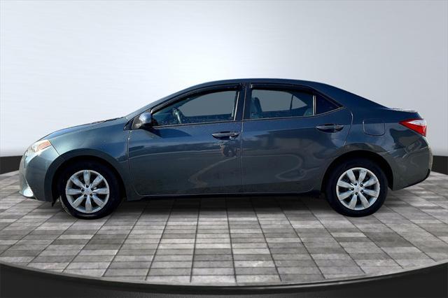 used 2016 Toyota Corolla car, priced at $10,495