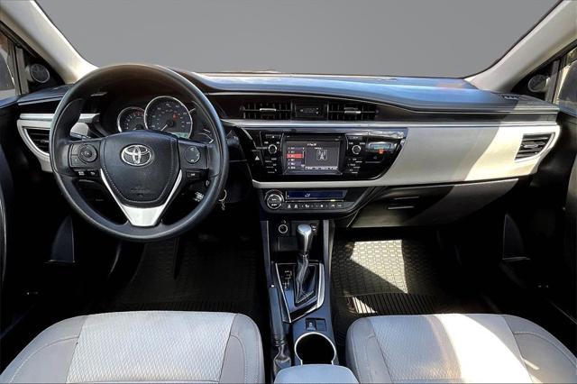 used 2016 Toyota Corolla car, priced at $10,495