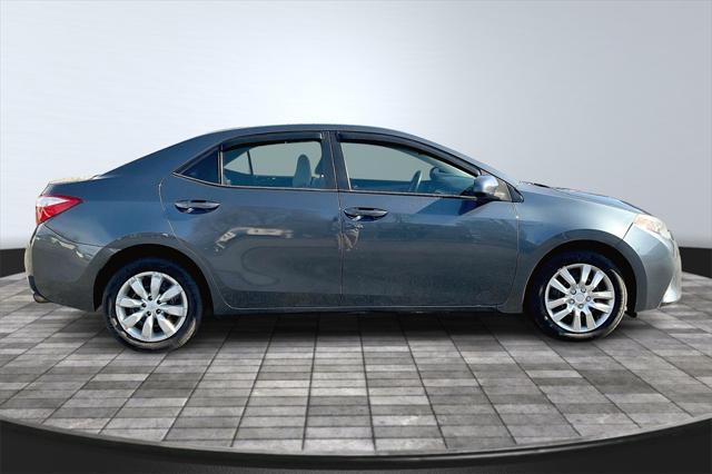 used 2016 Toyota Corolla car, priced at $10,495