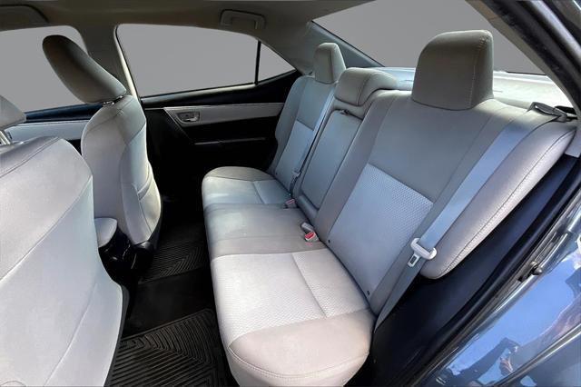 used 2016 Toyota Corolla car, priced at $10,495