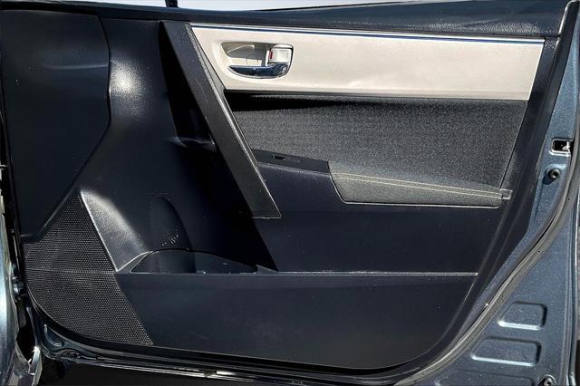 used 2016 Toyota Corolla car, priced at $10,495