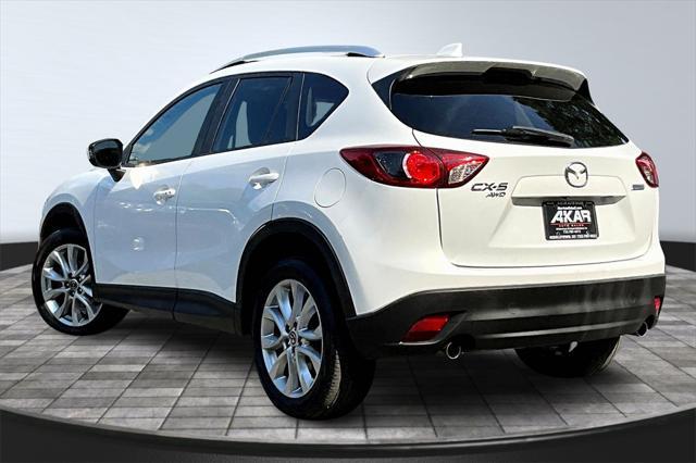 used 2014 Mazda CX-5 car, priced at $12,595