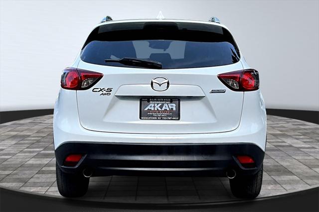 used 2014 Mazda CX-5 car, priced at $12,595