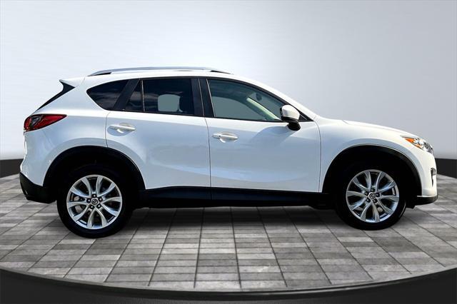 used 2014 Mazda CX-5 car, priced at $12,595