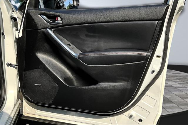 used 2014 Mazda CX-5 car, priced at $12,595