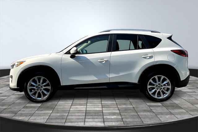 used 2014 Mazda CX-5 car, priced at $12,595
