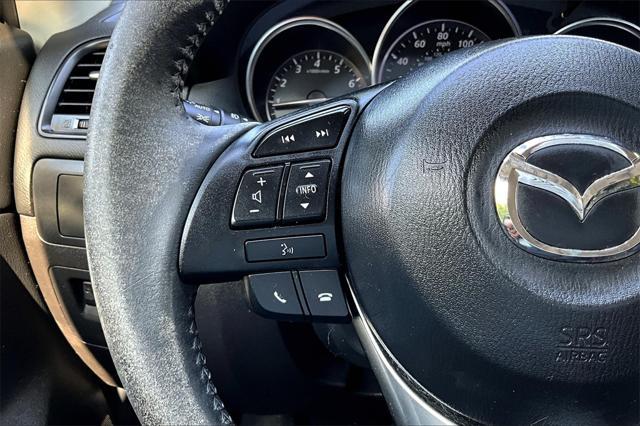 used 2014 Mazda CX-5 car, priced at $12,595