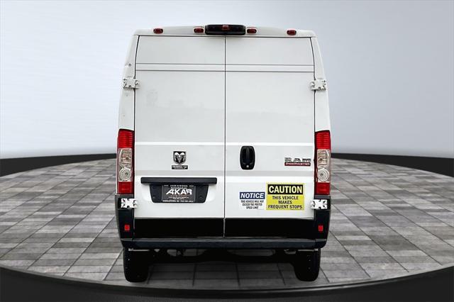 used 2019 Ram ProMaster 2500 car, priced at $20,495