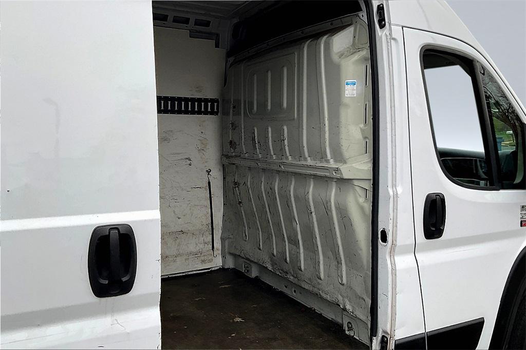 used 2019 Ram ProMaster 2500 car, priced at $20,495