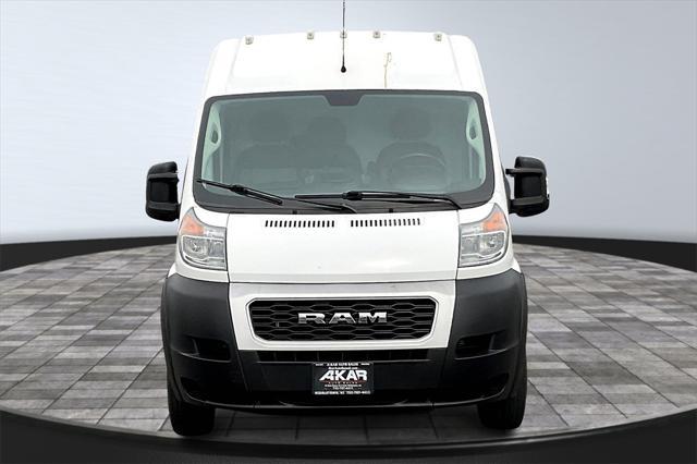 used 2019 Ram ProMaster 2500 car, priced at $20,495